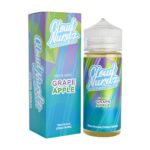 Cloud Nurdz Grape Apple Pod Edition Iced 120ml