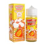Pancake Man Strawberry 120ml