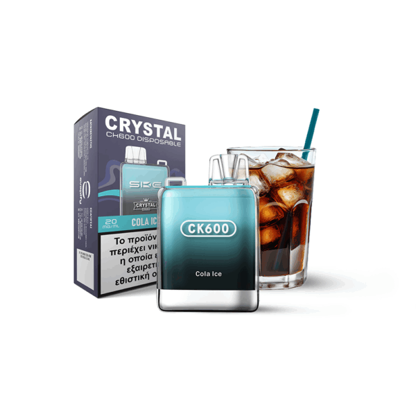 SKE Crystal CK600 Cola Ice 20mg 2ml