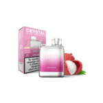SKE Crystal CK600 Lychee Ice 20mg 2ml