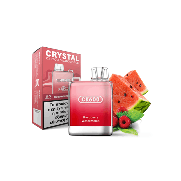 SKE Crystal CK600 Raspberry Watermelon 20mg 2ml
