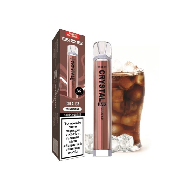 SKE Crystal Bar Cola Ice 20mg 2ml