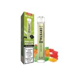 SKE Crystal Bar Gummy Bear 20mg 2ml