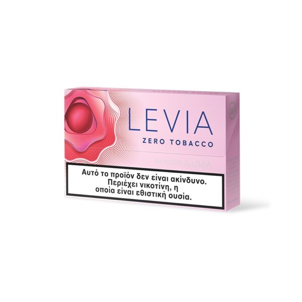 Levia Electro Rouge
