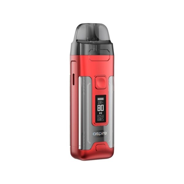 Carbon Red