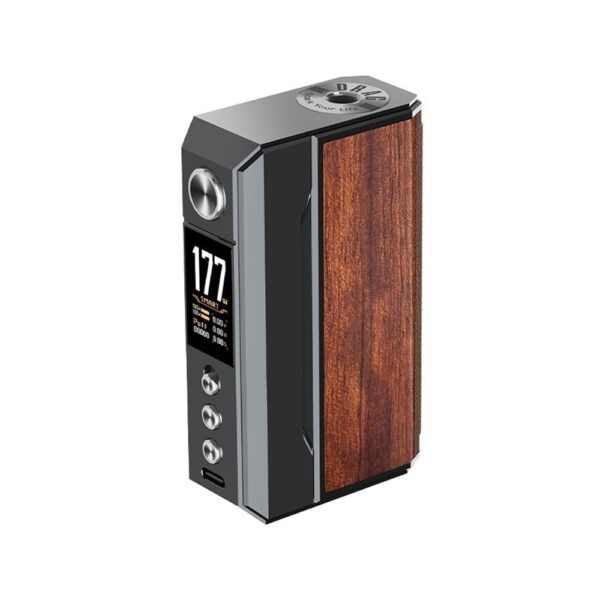 Gun Metal+Rosewood