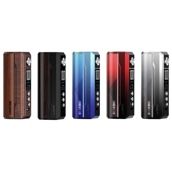 VooPoo Drag M100S Mod