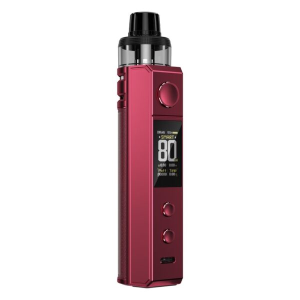 Plum Red