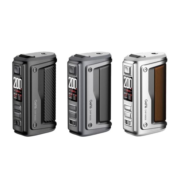 VooPoo Argus GT II 200W Mod