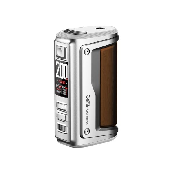 Silver Grey