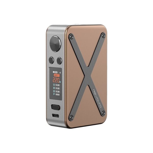 Copper Black