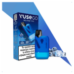 Vuse GO Reload 1000 Blueberry Ice 20mg