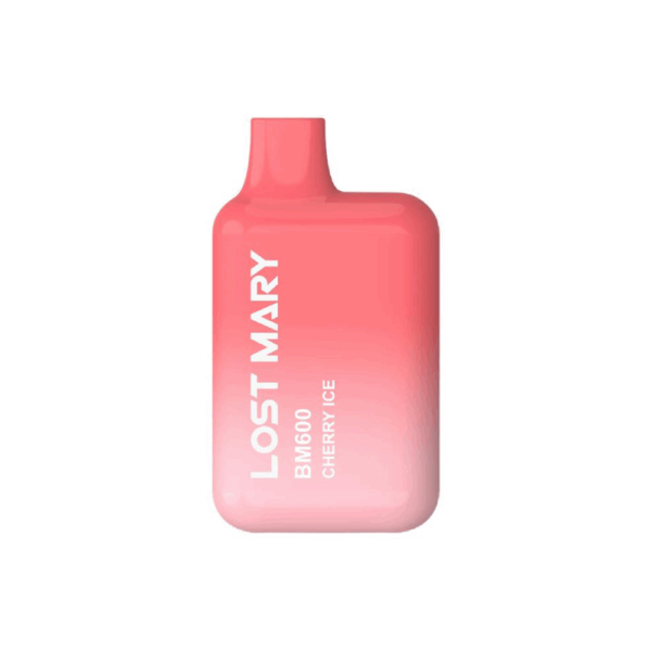 Lost Mary BM600 Cherry Ice 20mg 2ml
