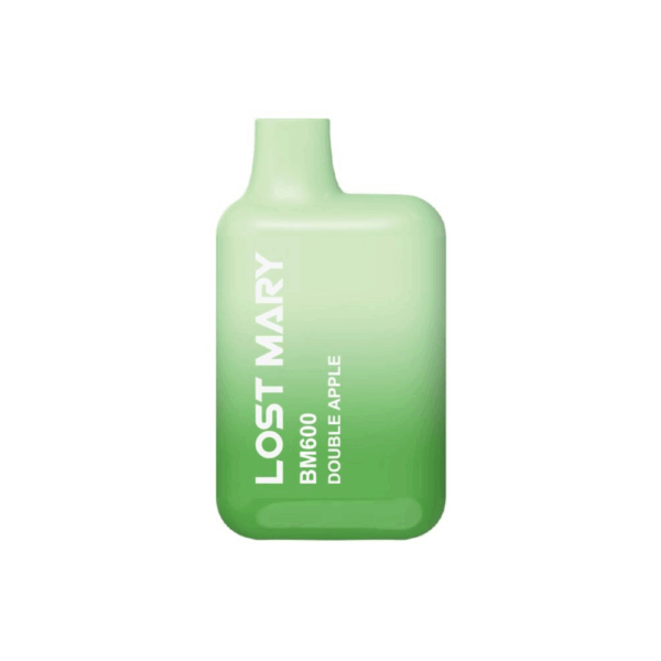 Lost Mary BM600 Double Apple 20mg 2ml