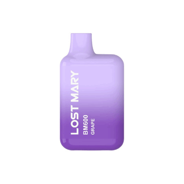 Lost Mary BM600 Grape 20mg 2ml
