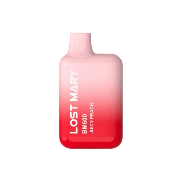 Lost Mary BM600 Juicy Peach 20mg 2ml