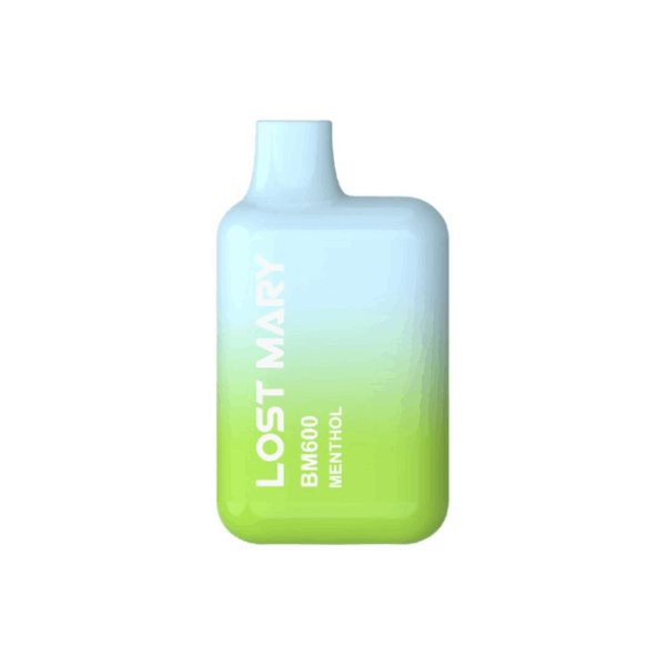 Lost Mary BM600 Menthol 20mg 2ml