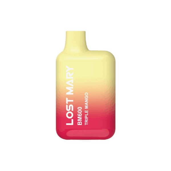 Lost Mary BM600 Triple Mango 20mg 2ml