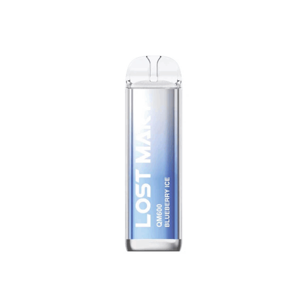 Lost Mary QM600 Blueberry Ice 20mg 2ml