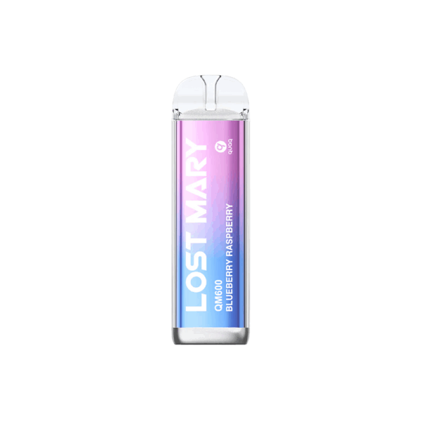 Lost Mary QM600 Blueberry Raspberry 20mg 2ml