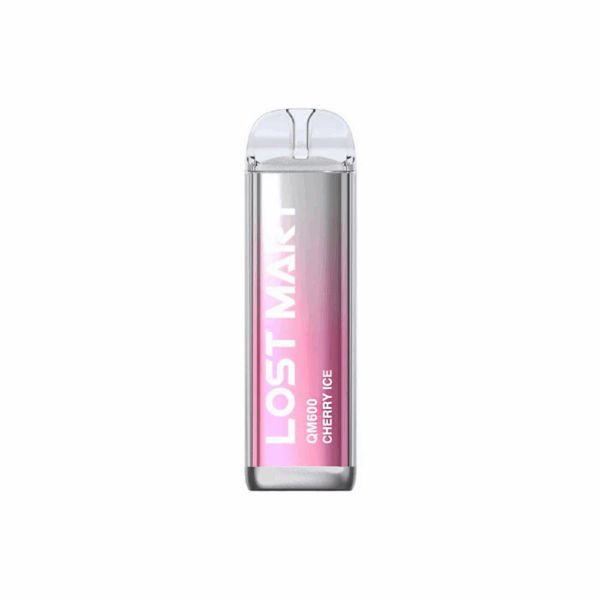 Lost Mary QM600 Cherry Ice 20mg 2ml