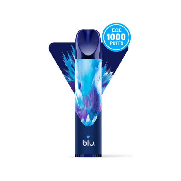 Blu Bar Blueberry Ice 2ml 20mg