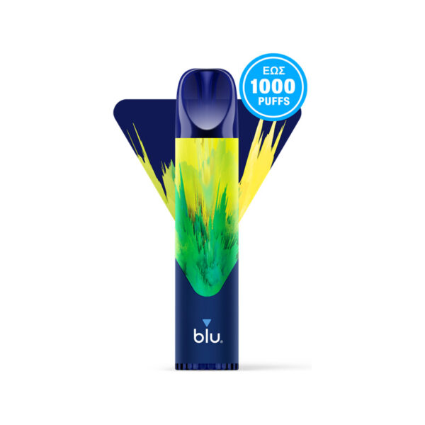 Blu Bar Kiwi Passionfruit 2ml 20mg