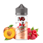 IVG White Peach Raspberry 36ml/120ml