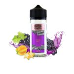 Pacha Mama Starfruit Grape 120ml