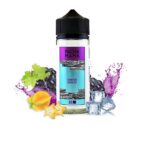Pacha Mama Starfruit Grape Ice 120ml