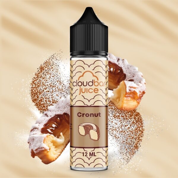 CloudBar Juice Cronuts 60ml