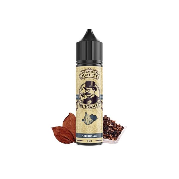 Mr. Tobacco American 60ml