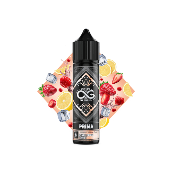 Prima Pink Lemon Twist 60ml