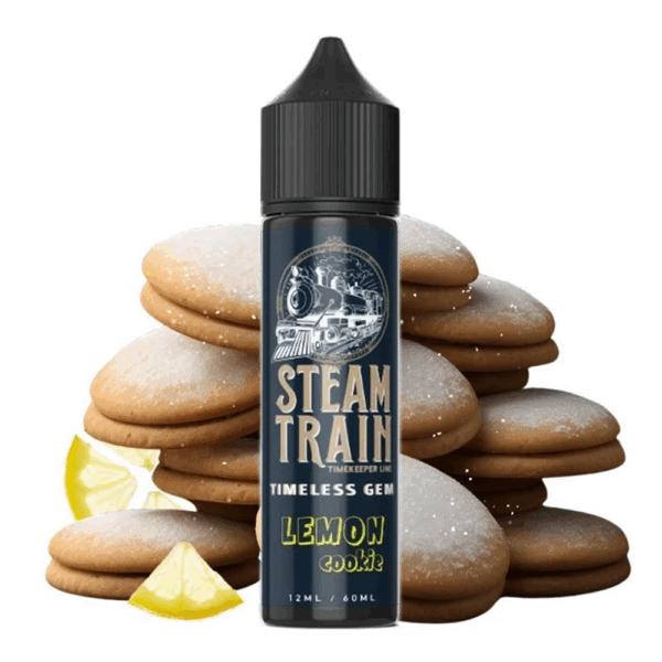 Steam Train Timekeeper Line Timeless Gem 60ml