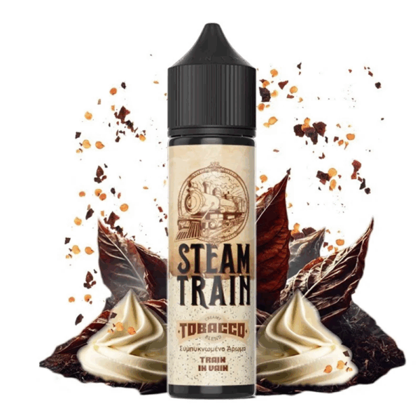 Steam Train Tobacco Series Train in Vain 60m