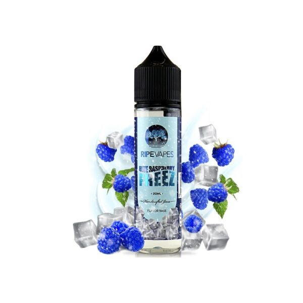 Ripe Vapes Blue Raspberry Freez 60ml