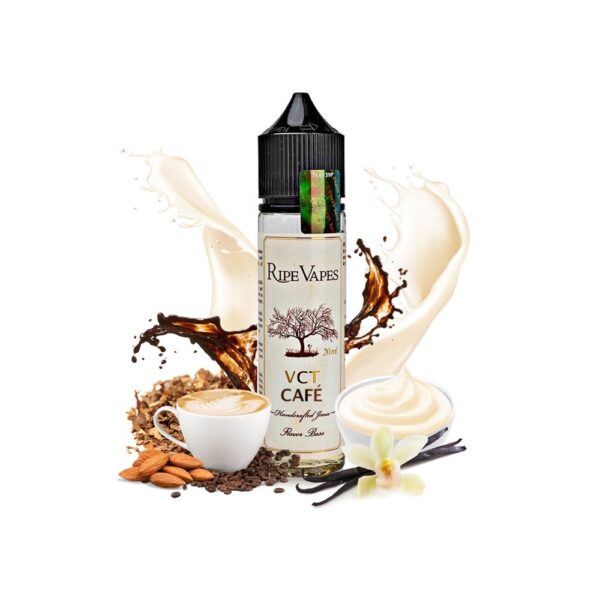 Ripe Vapes VCT Cafe 60ml