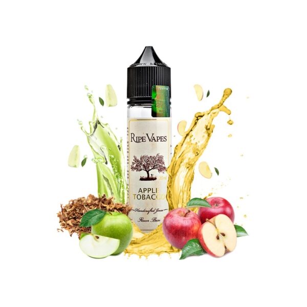 Ripe Vapes Apple Tobacco 60ml