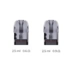 Uwell Caliburn G3 Refillable Pod 2.5ml