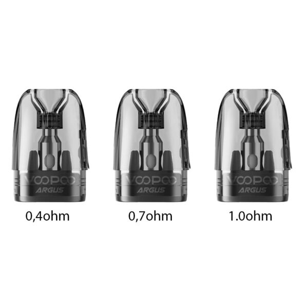 VooPoo Argus Top Fill Cartridge 3ml