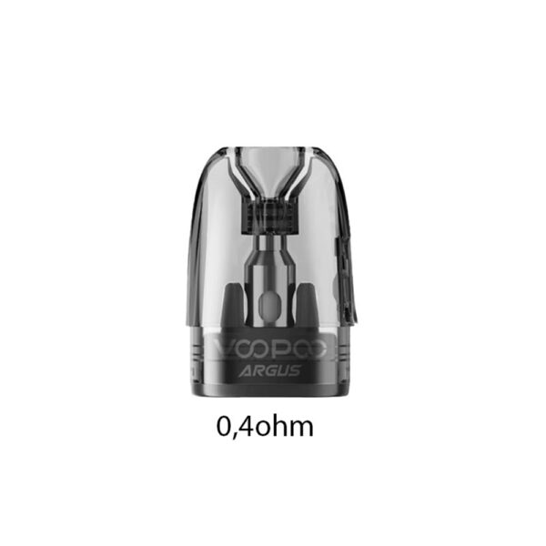 Top Fill Cartridge 0.4ohm