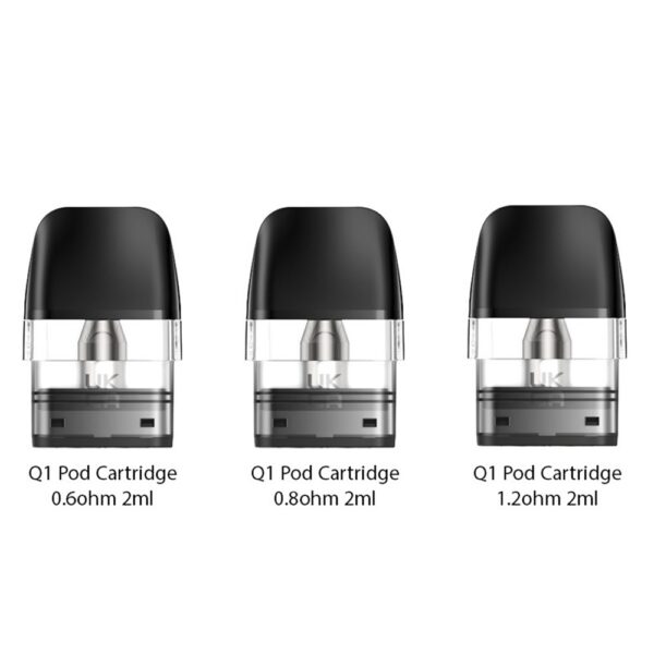 GeekVape Q Pod Cartridge 2ml