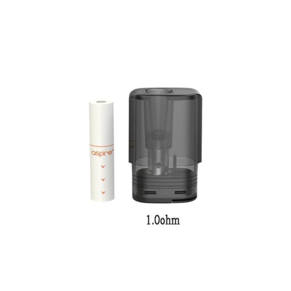 Mesh Coil 1.0ohm