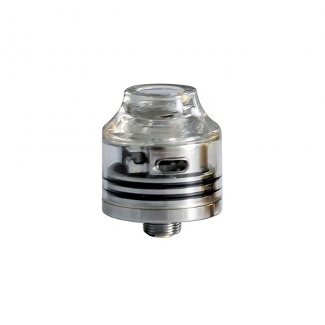 Oumier Wasp Nano RDA Transparet White