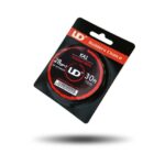 Wire UD Twisted Kanthal A1 10m 28ga*2 (0.30mm*2)