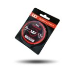 Wire UD Twisted Kanthal A1 5m 28ga*3 (0.30mm*3)