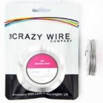 Crazy Wire SS316 0.4mm 10m