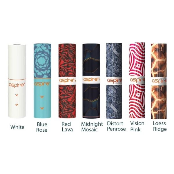Aspire Vilter Filter