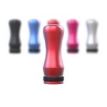 Mouthpiece Aluminum Red