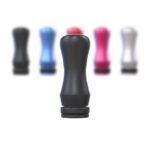 Mouthpiece Aluminum Black